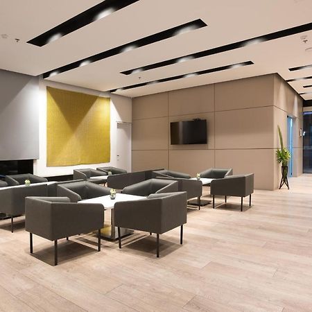 Sercotel Suites Bogota Norte Екстериор снимка