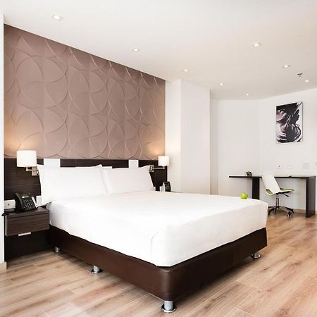 Sercotel Suites Bogota Norte Екстериор снимка