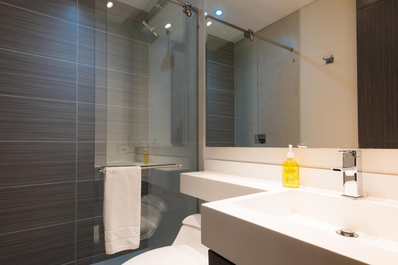 Sercotel Suites Bogota Norte Екстериор снимка