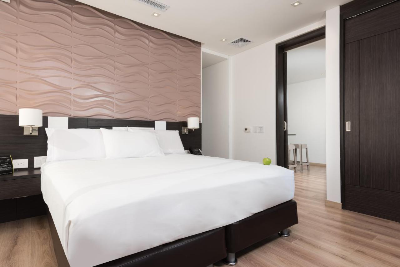 Sercotel Suites Bogota Norte Екстериор снимка