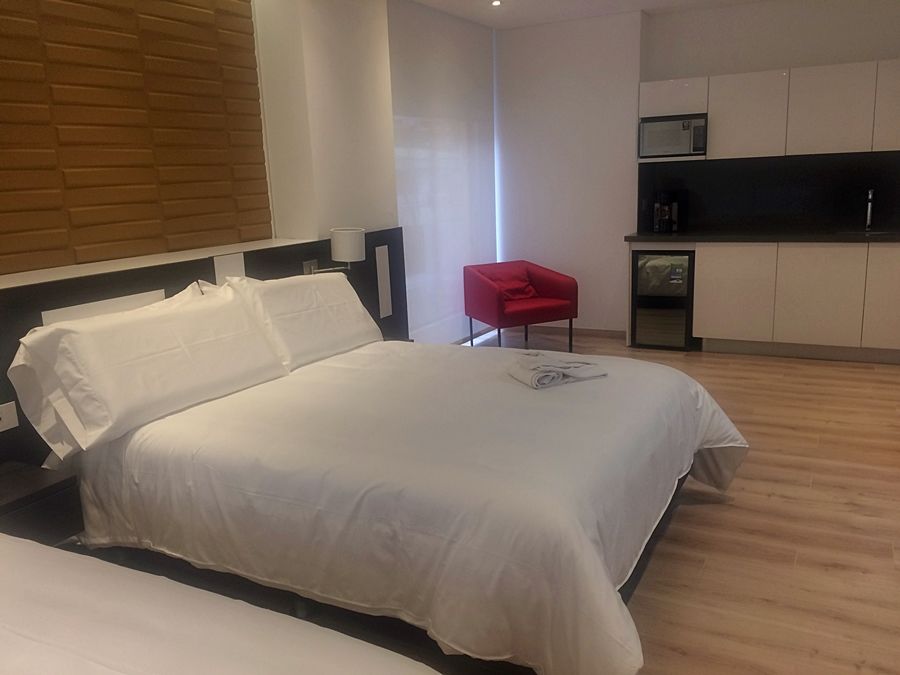 Sercotel Suites Bogota Norte Екстериор снимка