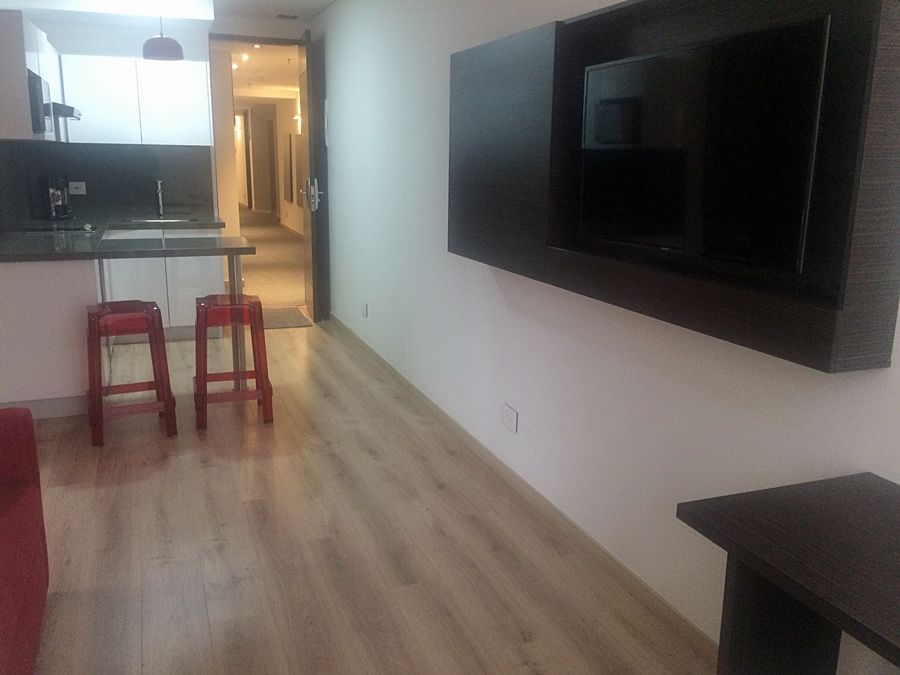 Sercotel Suites Bogota Norte Екстериор снимка
