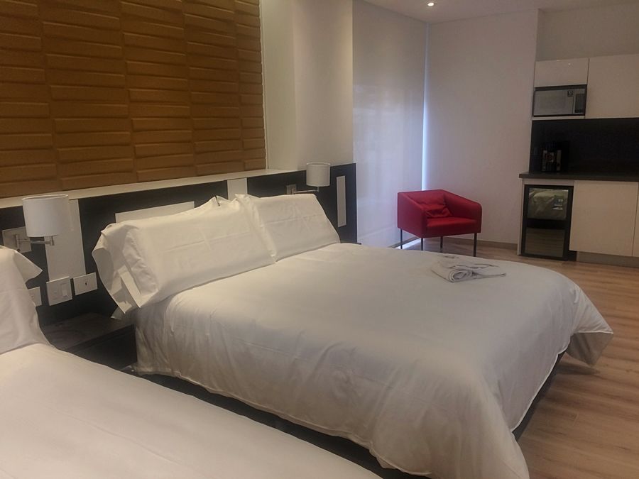 Sercotel Suites Bogota Norte Екстериор снимка