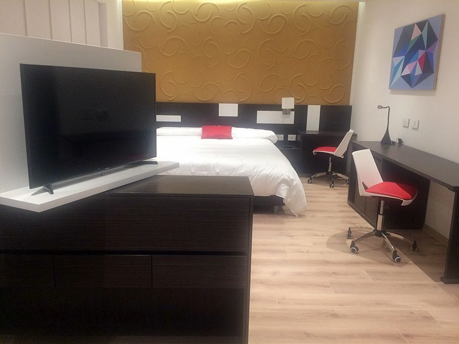 Sercotel Suites Bogota Norte Екстериор снимка