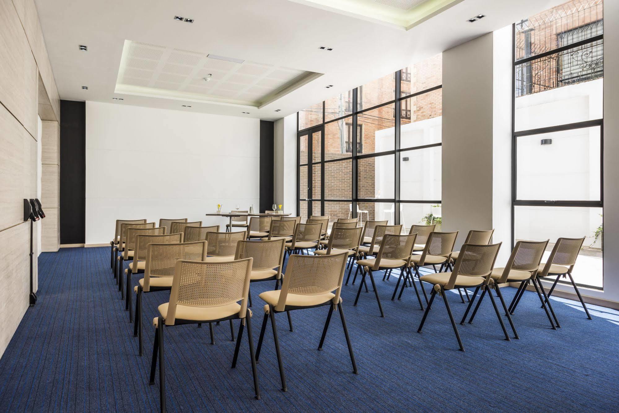 Sercotel Suites Bogota Norte Екстериор снимка