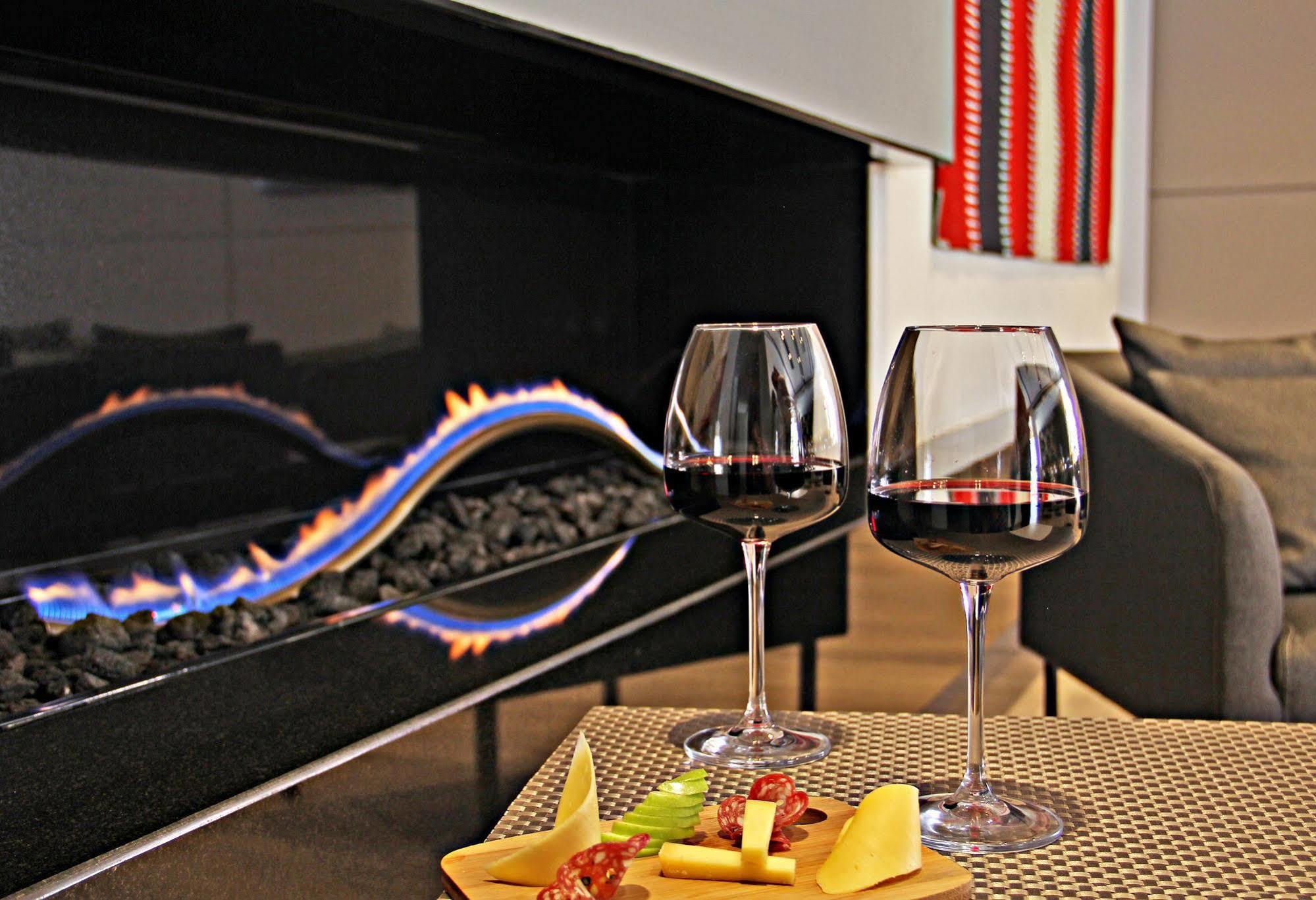 Sercotel Suites Bogota Norte Екстериор снимка