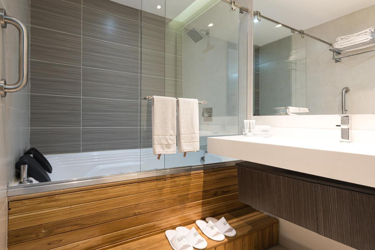 Sercotel Suites Bogota Norte Екстериор снимка