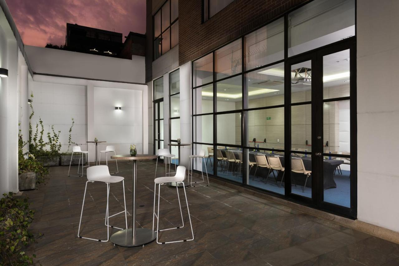 Sercotel Suites Bogota Norte Екстериор снимка