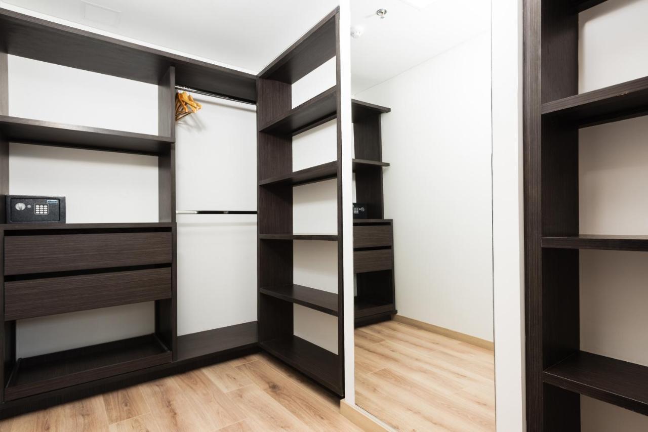 Sercotel Suites Bogota Norte Екстериор снимка