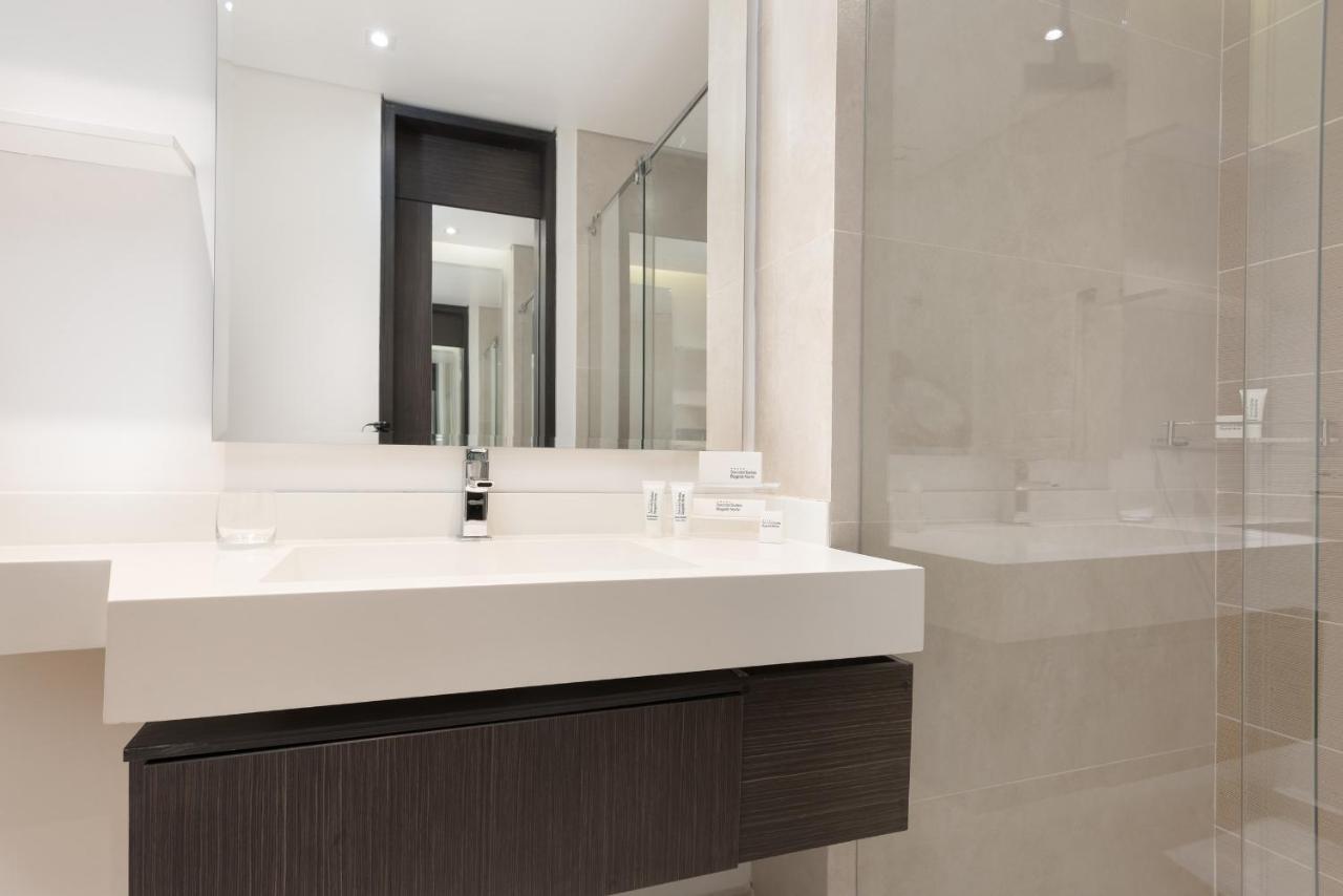 Sercotel Suites Bogota Norte Екстериор снимка