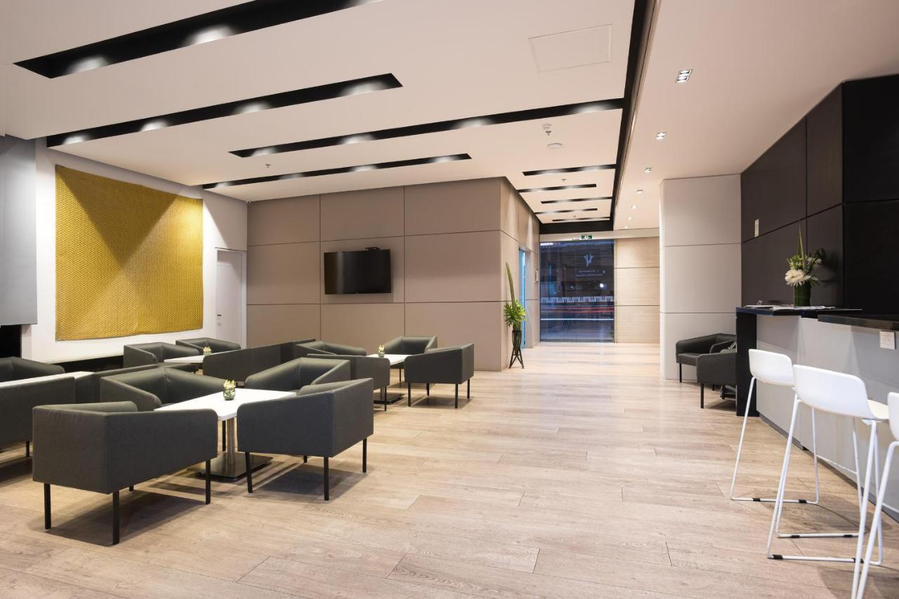 Sercotel Suites Bogota Norte Екстериор снимка