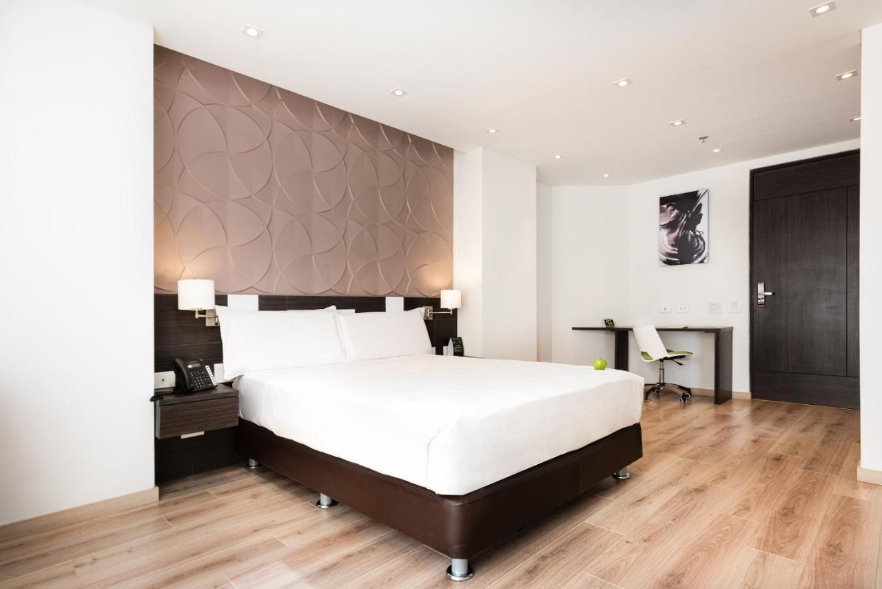 Sercotel Suites Bogota Norte Екстериор снимка